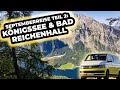Königssee & Berchtesgadener Land | Septemberreise Teil 2