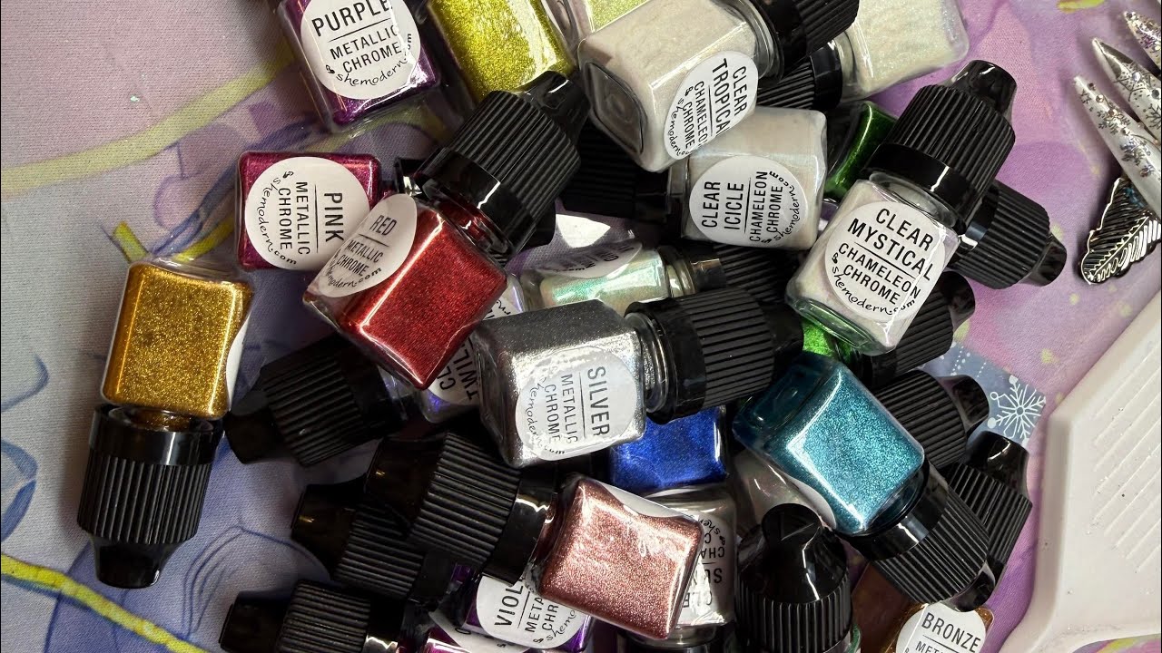 @SheModern @Maniology SheModernUnboxing and Giveaway