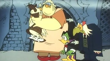 Duckula Has Risen from the Grave