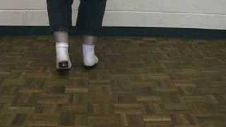 Chicken Scratch - Clogging Step Practice