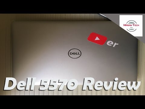 Dell Inspiron15 5570 review | Dell inspiron 5570 review 2019