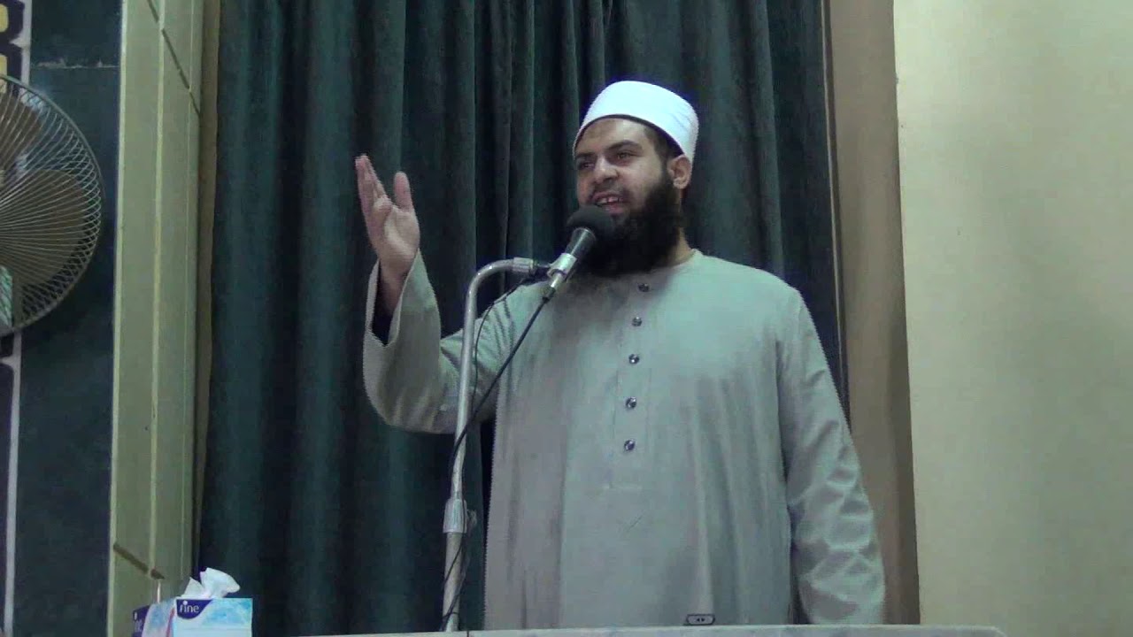 وقفات مع قوله تعالى يؤتي الحكمة من يشاء........ خطبة الجمعة لفضيلة الشيخ الدكتور محمد حامد