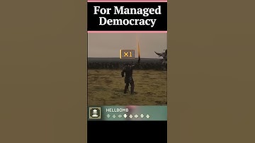 Take that one bots Helldivers 2 #helldivers2 #shorts #gaming #fyp