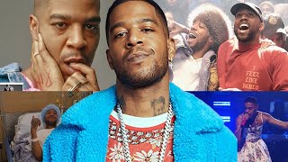 Kid Cudi: Mental health struggles, beef with Diddy & Kanye, saving lives