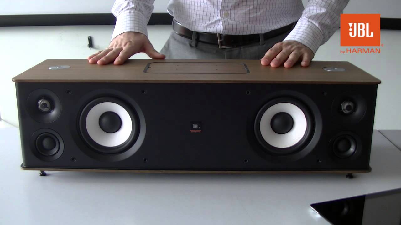 JBL Authentics L16 - YouTube