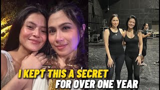 I Kept This A Secret For Over One Year | Diana Zubiri