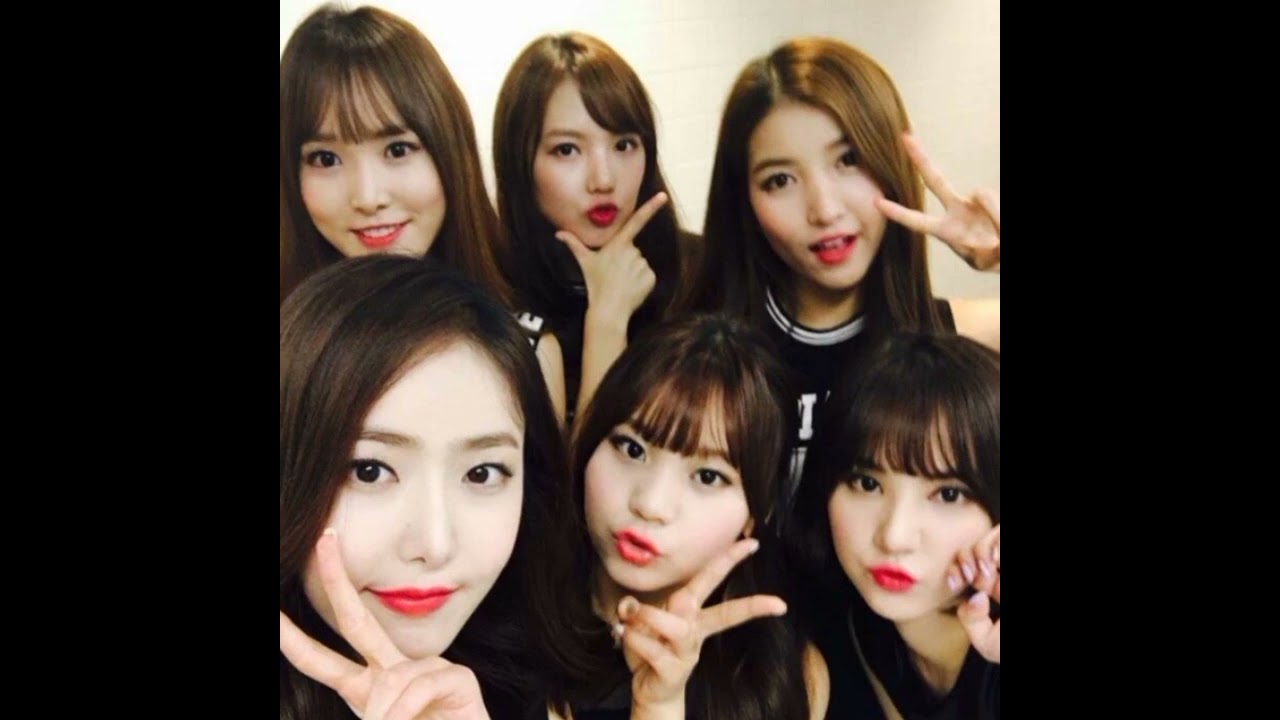 me gustas tu - gfriend(sped up/nightcore)