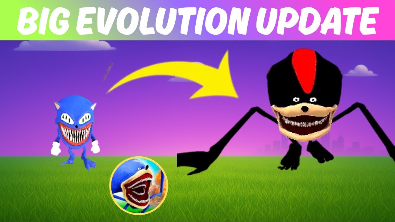 NextBots in playground! NEW MAPS - HUNGRY WORM SKİBİDİ TOİLET VS SONİC BATTLE TV MAN TUNG SAHUR