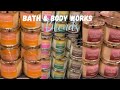 Bath & Body Works: 3 Wick Blends + SAS Update + Rose Water & Ivy and Mahogany Teakwood Blend Review
