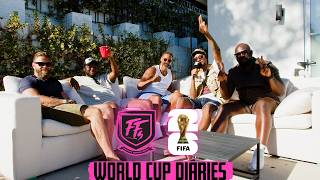 CAN ENGLAND GO ALL THE WAY? FT. RIO FERDINAND
