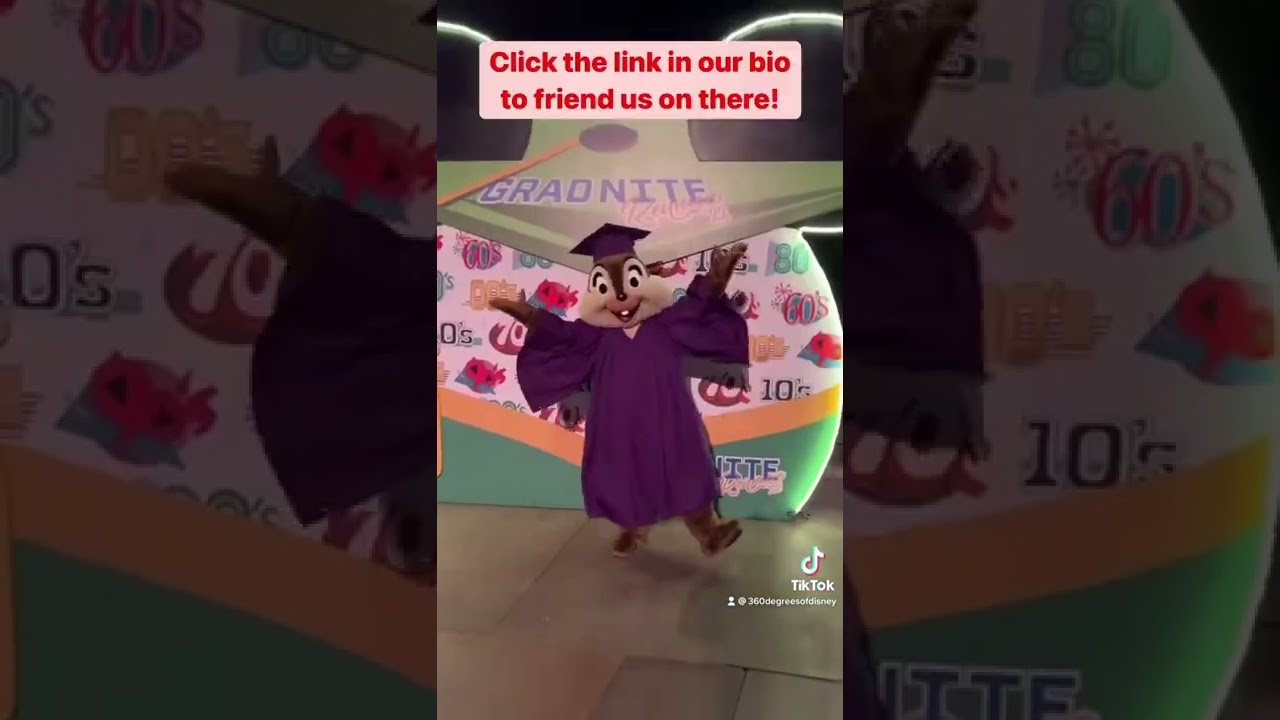 Disneyland Characters