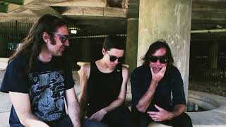 A Place To Bury Strangers Janky Smooth Sessions at Levitation 2021