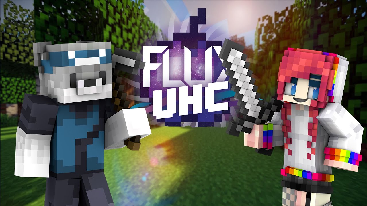 Cows! | Flux UHC S9 #1 w/ Phoenixgg2