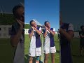 Nos Violettes... championnes de Seconde Ligue ! #toulousefc #