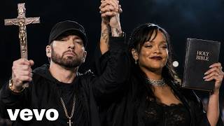Eminem & Rihanna - Yahweh Is King (2026 Official Gospel Music Video)