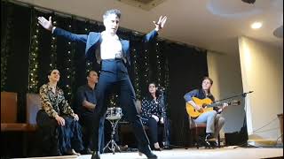 Martinete By Jesús Olmedo