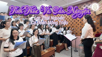 TỈNH THỨC VÀ CẦU NGUYỆN | Lm. Thái Nguyên | Ca Đoàn Mông Triệu | Giáo Xứ Fatima Bình Triệu