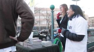 Irish Arts Center Spring 2013. Book Day