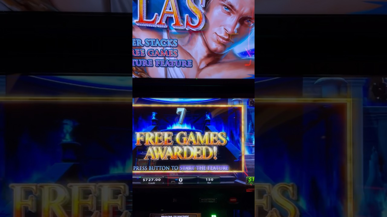 Medusa Vegas Slots--Pop Free Online Casino Game::Appstore for  Android