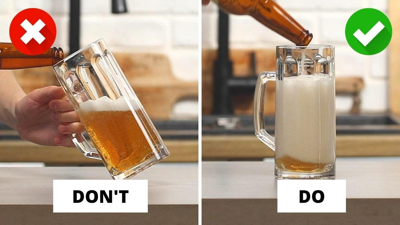 9 Surprising Hacks with Drinks YouTube