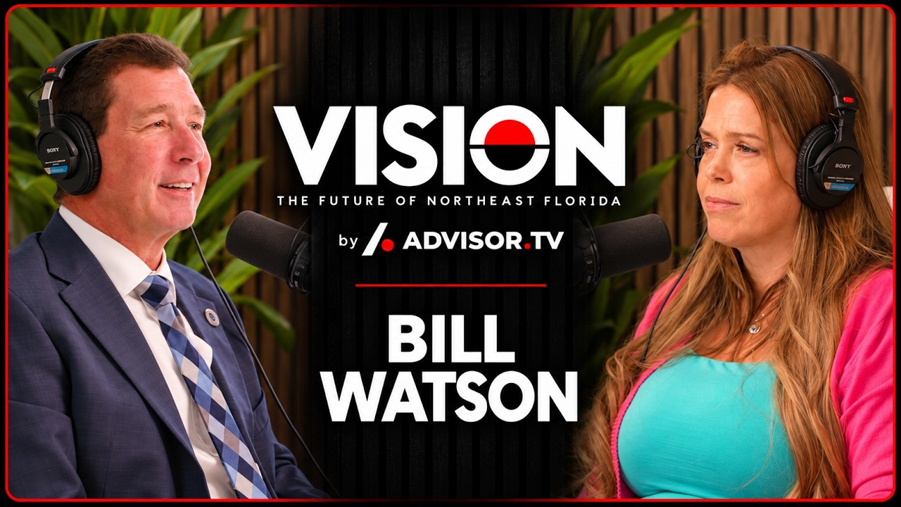 William A. “Bill” Watson III on Vision