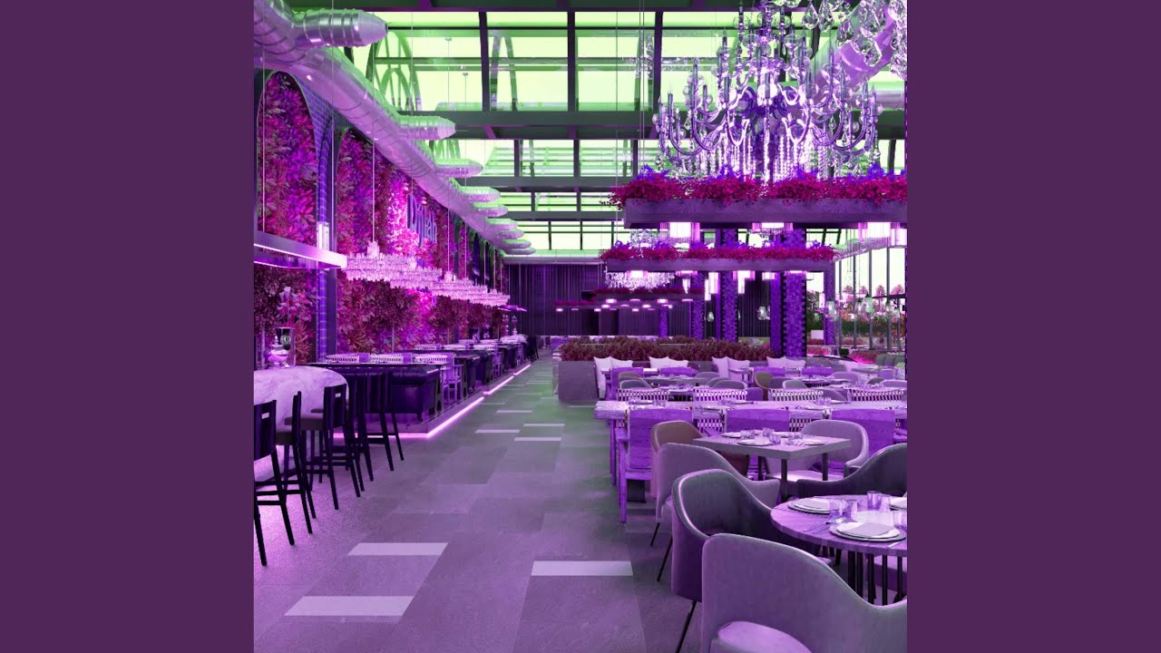 Unique Ambiance for Time Off Days