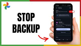 Google Photos Backup Slowing You Down? Disable It Now - 2026 Update