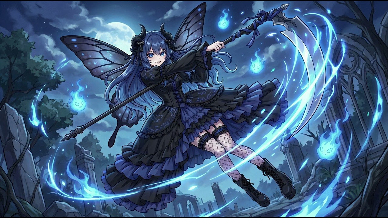 Wisp Lit Oath（幽かな灯に照らされた誓い） - 隼瀬リュウ / Ryu Hayase (Official Audio)