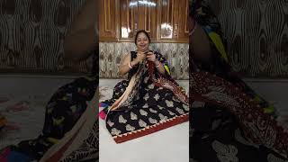 Fresh Stock New Arrival Rajasthani Mul Cotton Saree Huge Stock Part 2