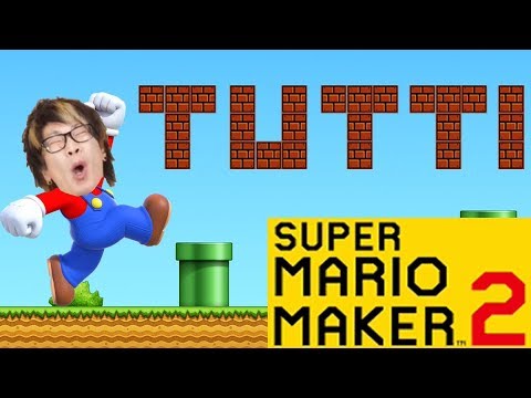 【スーパーマリオメーカー２】Aランクなるまでやりたい　！！！！！【マリメ２】 - 【スーパーマリオメーカー２】Aランクなるまでやりたい　！！！！！【マリメ２】