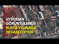 Rusya'nın Askeri Yığınağı Uydudan İşte Böyle Görüntülendi - TGRT Haber