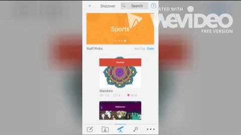 Explain Everything Demo