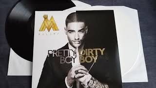 Maluma – Pretty Boy, Dirty Boy – vinyl, vinilo, 2LP (album 2015)