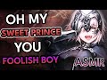ASMR🛡️Your Childhood Friend Saved You But... CYOA [F4M]