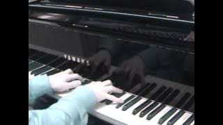 Vierra - Kesepian (Piano Cover by Matthew J Richards)