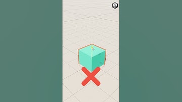 A Quick Unity Tip - Snap the objects on top of the surface