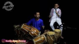 Panganten Anyar - Solo Kendang Rusdy Oyag Feat Aril SkB
