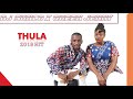 Thula by Dj Sunco and Queen Jenny Mp3 Song