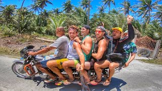 BIGGEST AND LONGEST MOTORBIKE... In The PHILIPPINES?!