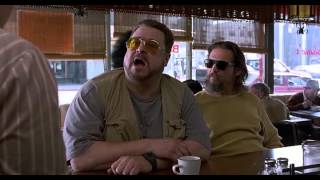 Большой Лебовски [The Big Lebowski] - Семейный ресторан