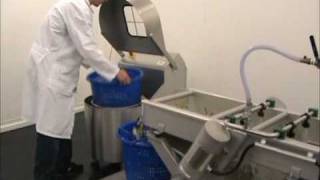 Eillert manual centrifuge, type MSD-500 VAR.mpg