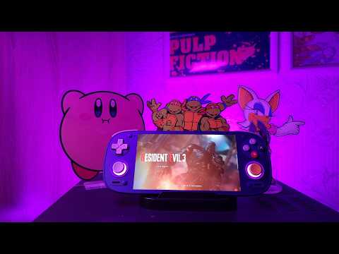 Retroid Pocket G2. Крепкий "середнячёк"