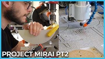 Project Mirai Part 2 | Case breakdown & internal structure | bit-tech Modding