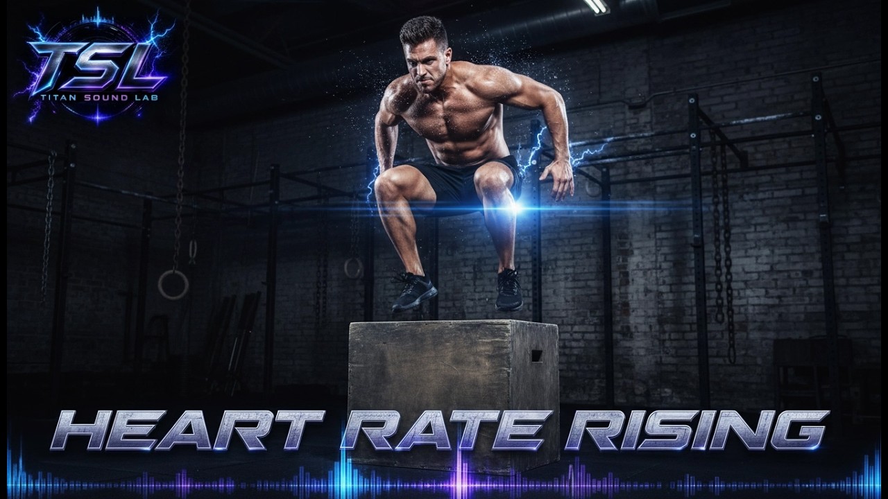 Watch HEART RATE RISING - Aggressive Cardio Phonk Mix. ByTitan Sound Lab on YouTube Watch HEART RATE RISING - Aggressive Cardio Phonk Mix. ByTitan Sound Lab on YouTube