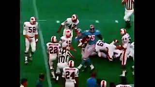 1969 AFL Week 4