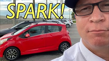 2013 Chevy Spark Review!