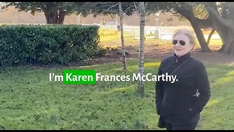 Healing Through Mediumship: The Journey of Karen Frances McCarthy
