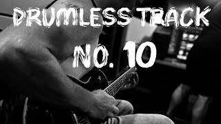 Drumless Metal Track #10 w/click - (Tens)