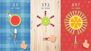 Knife vs Fruit: Just Shoot It! Android Gameplay screenshot 3