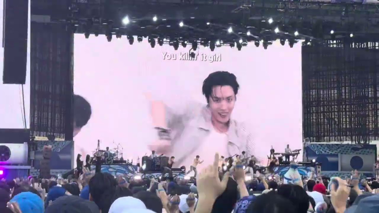 #싸이흠뻑쇼 #의정부 #게스트 #제이홉 #BTS 0705